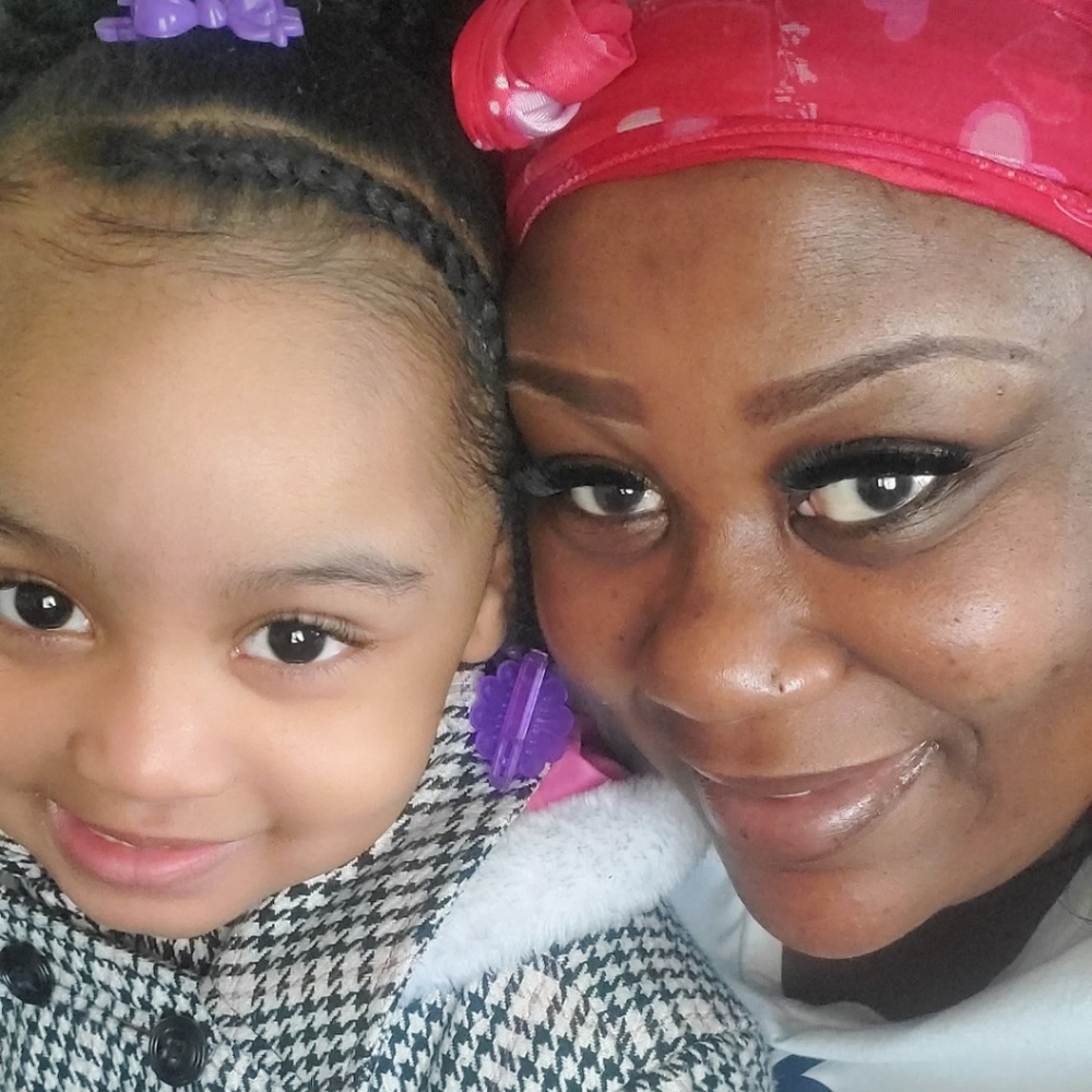 Meet your Posher, Keisha